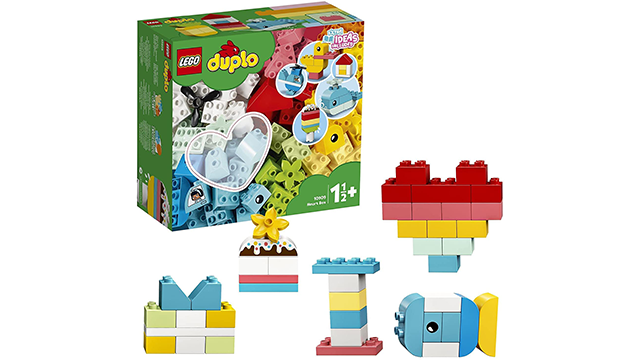 レゴ(LEGO) デュプロ デュプロのいろいろアイデアボックス